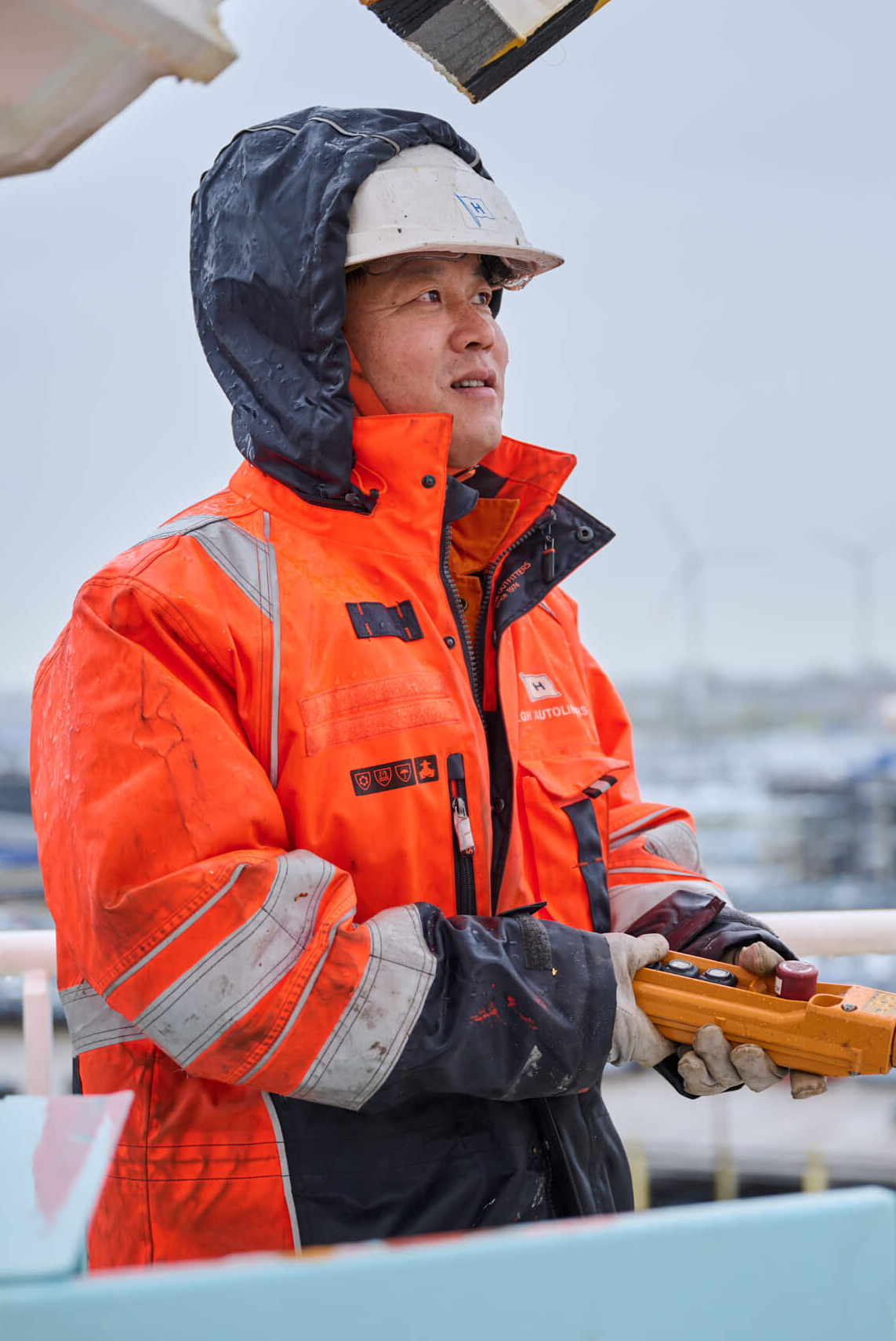 About Höegh Annual report 2023